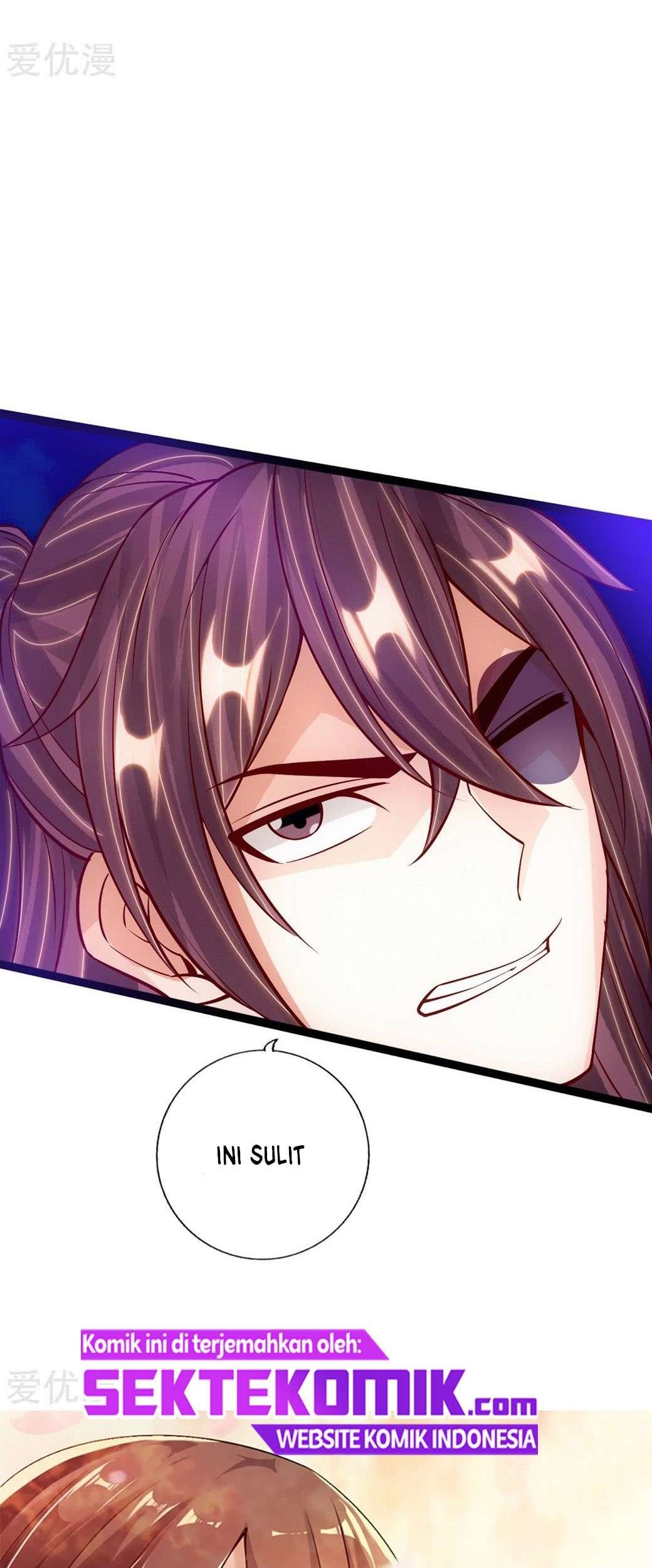 Xianwu Dizun Chapter 84 Gambar 28