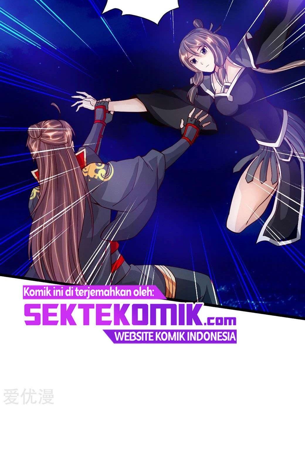 Xianwu Dizun Chapter 84 Gambar 17