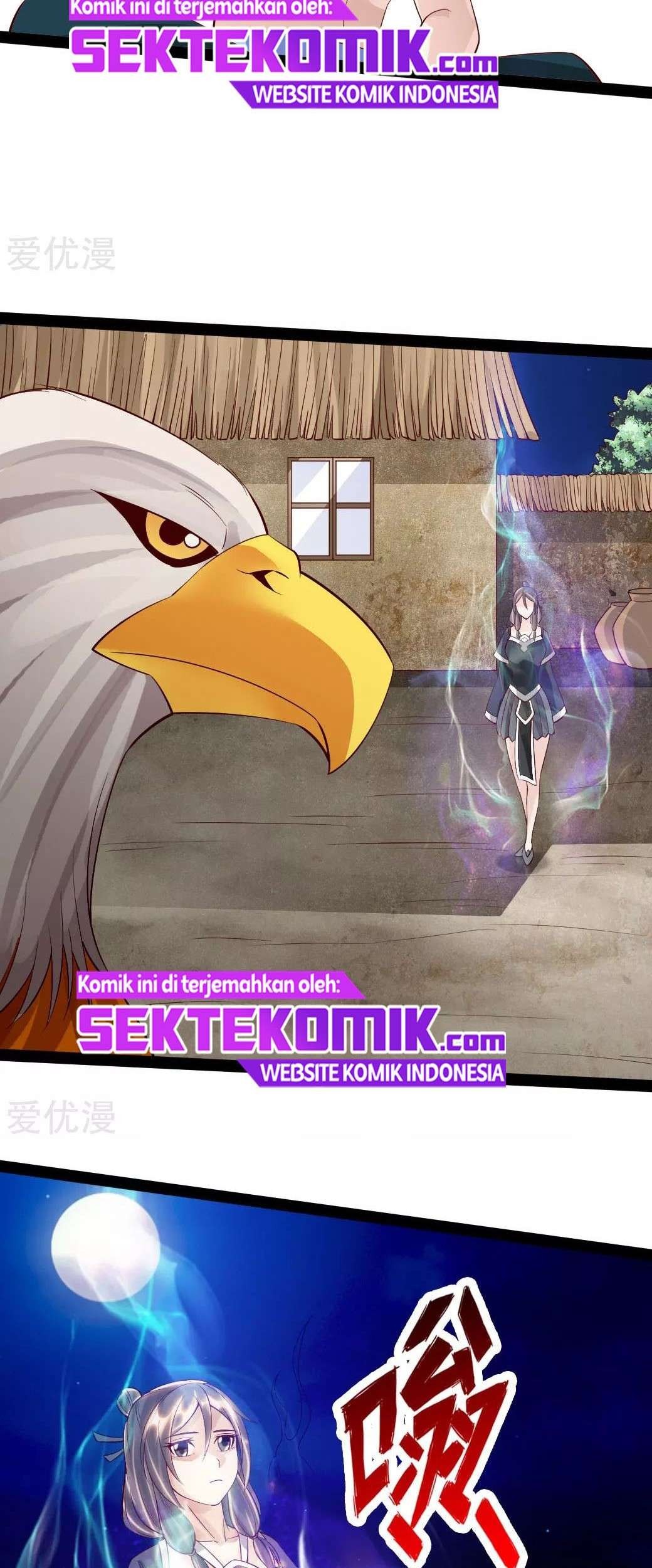 Xianwu Dizun Chapter 82 Gambar 12