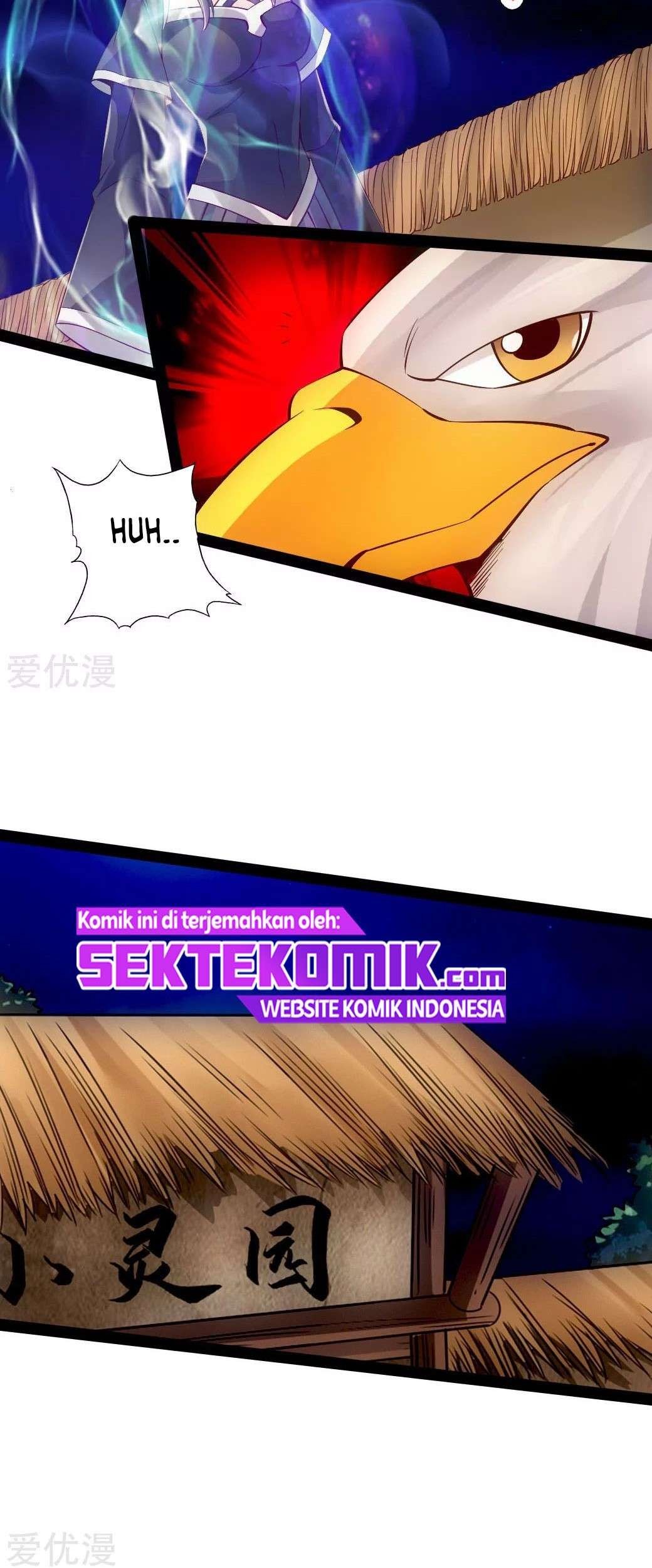 Xianwu Dizun Chapter 82 Gambar 14