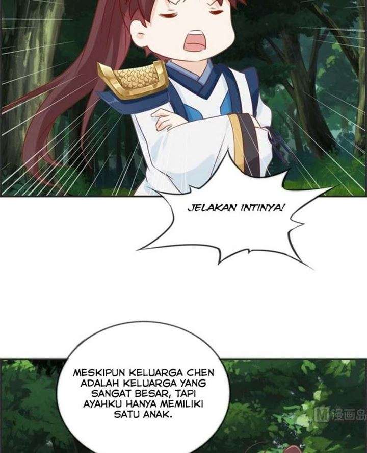 Strongest System Chapter 35 Gambar 12