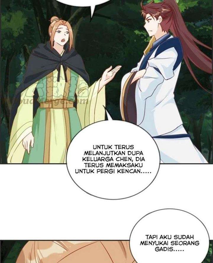 Strongest System Chapter 35 Gambar 13