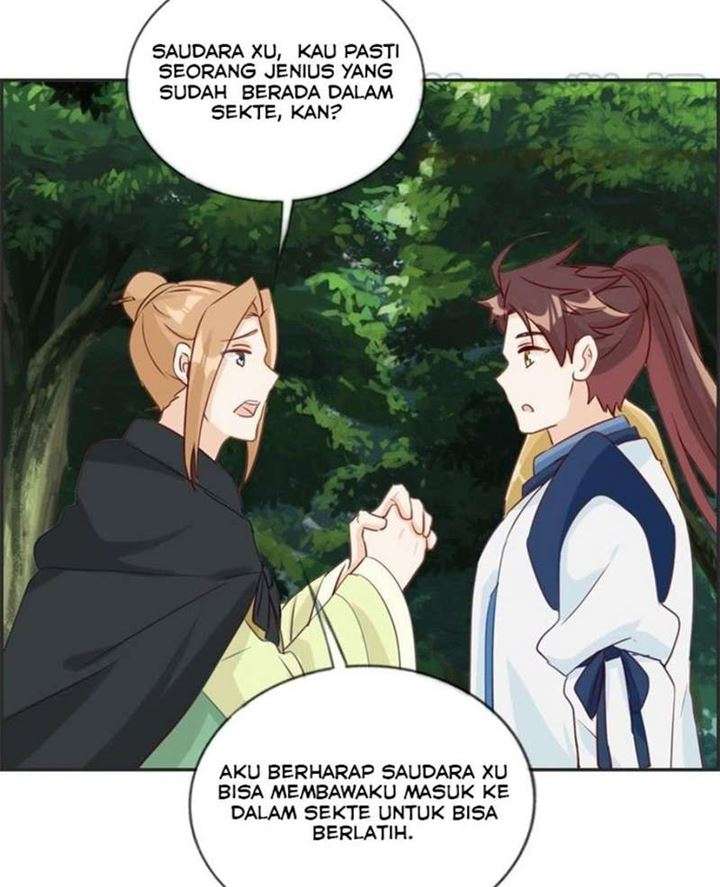 Strongest System Chapter 35 Gambar 19