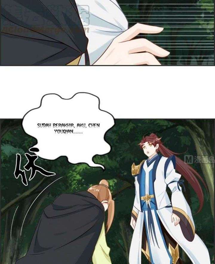 Strongest System Chapter 35 Gambar 21