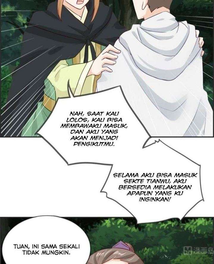 Strongest System Chapter 35 Gambar 25