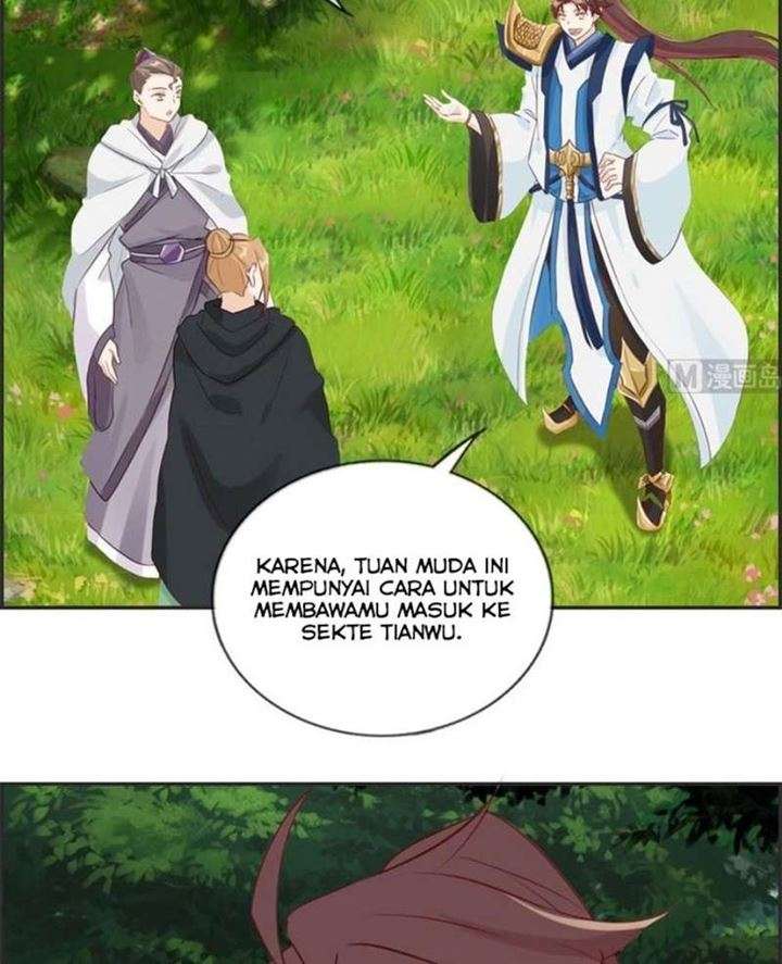 Strongest System Chapter 35 Gambar 27