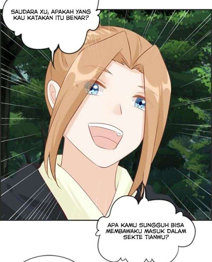 Strongest System Chapter 35 Gambar 29