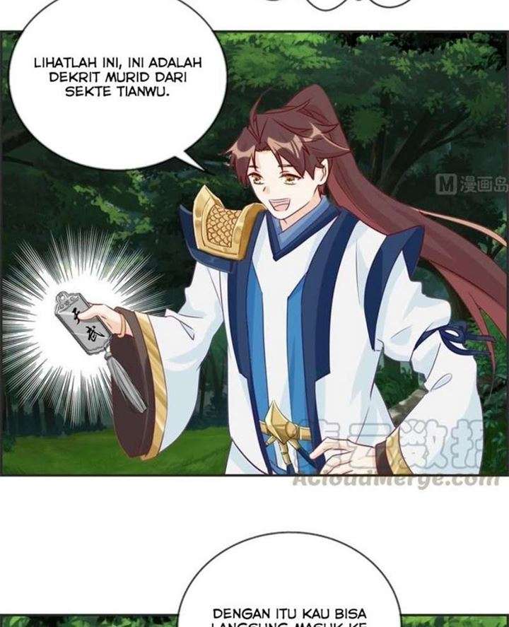Strongest System Chapter 35 Gambar 30
