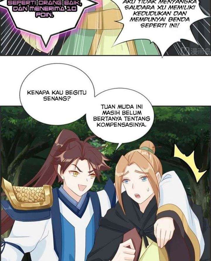 Strongest System Chapter 35 Gambar 33