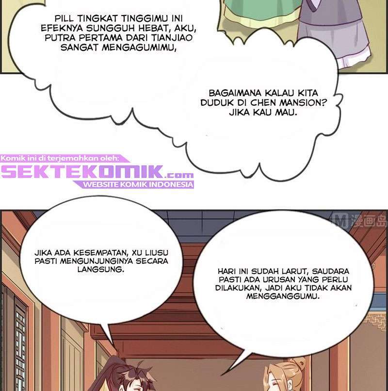 Strongest System Chapter 34 Gambar 14