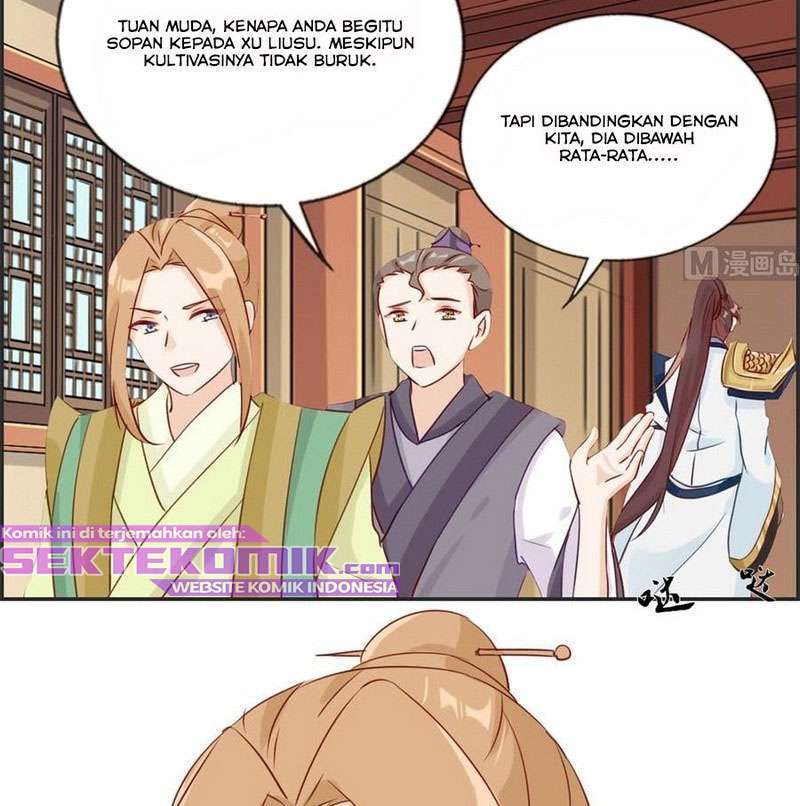 Strongest System Chapter 34 Gambar 16