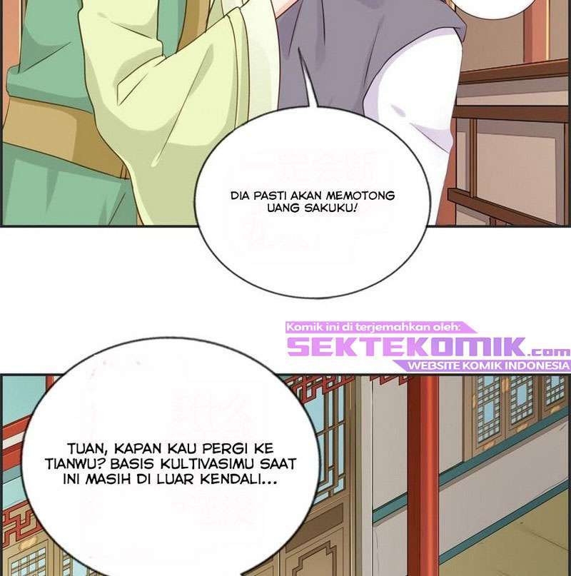 Strongest System Chapter 34 Gambar 20