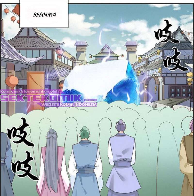 Strongest System Chapter 34 Gambar 25