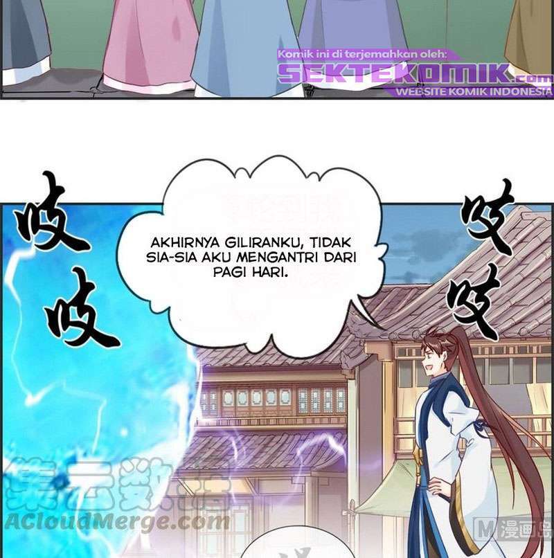 Strongest System Chapter 34 Gambar 26