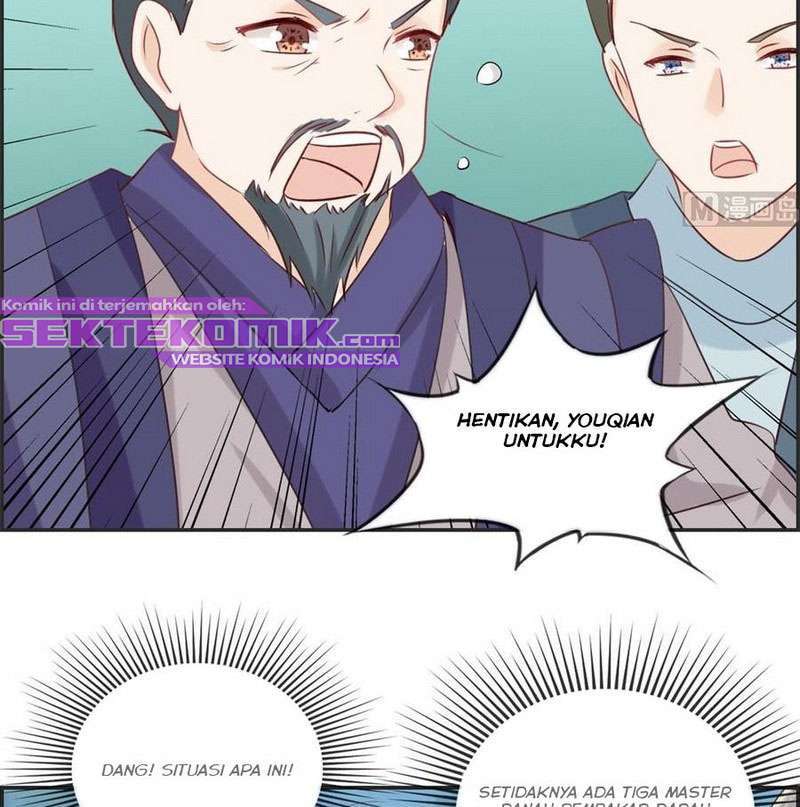 Strongest System Chapter 34 Gambar 32