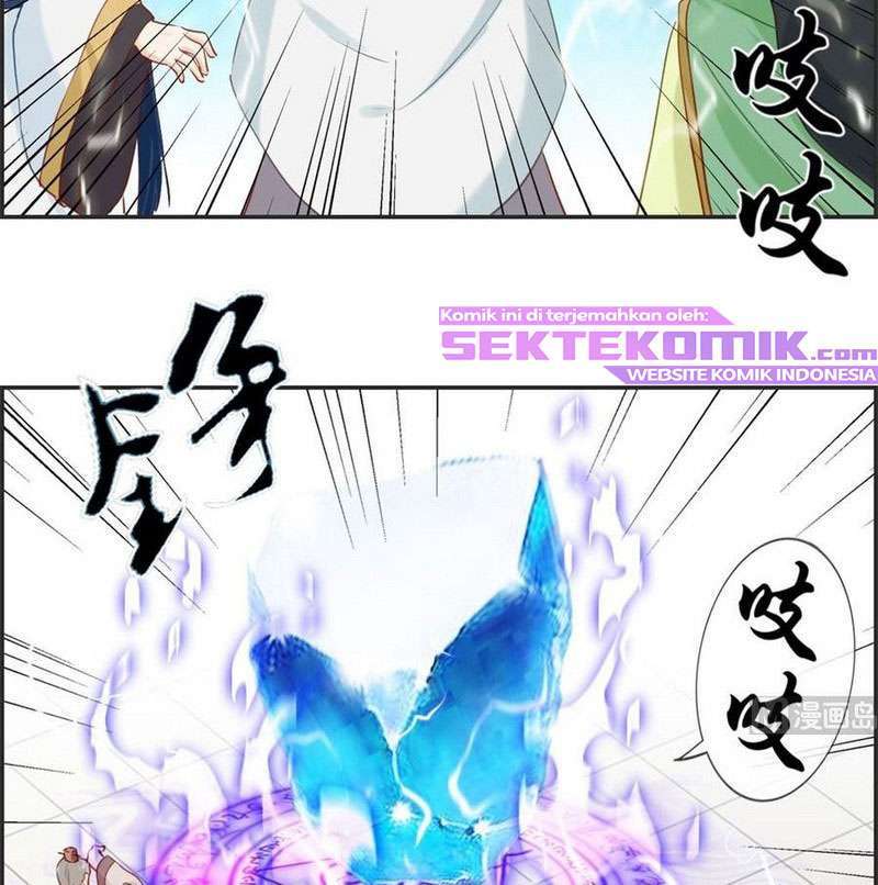 Strongest System Chapter 34 Gambar 35