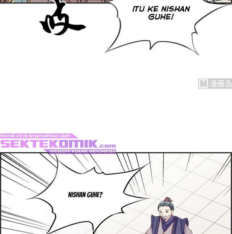 Strongest System Chapter 34 Gambar 39