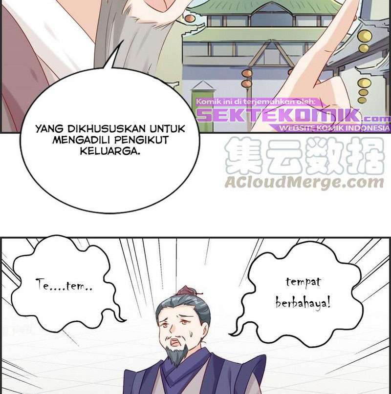 Strongest System Chapter 34 Gambar 43