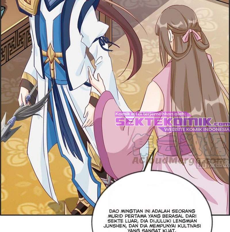 Strongest System Chapter 34 Gambar 5