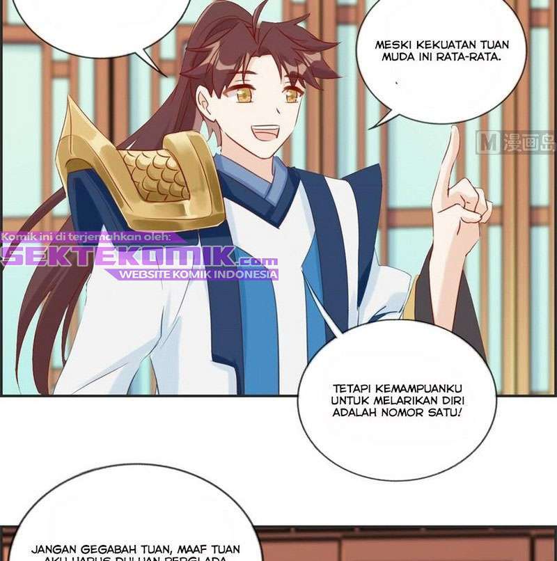 Strongest System Chapter 34 Gambar 9