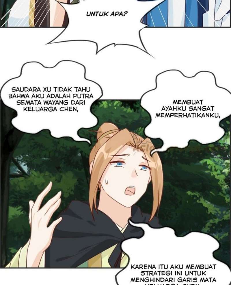 Strongest System Chapter 35 Gambar 10