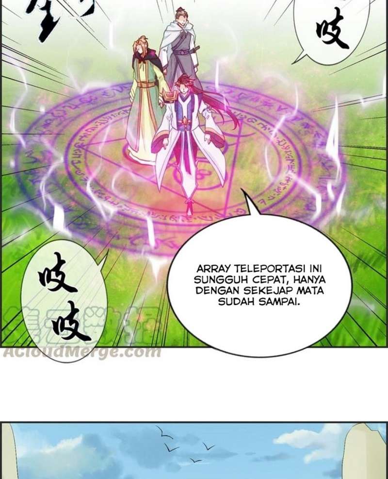 Strongest System Chapter 35 Gambar 4