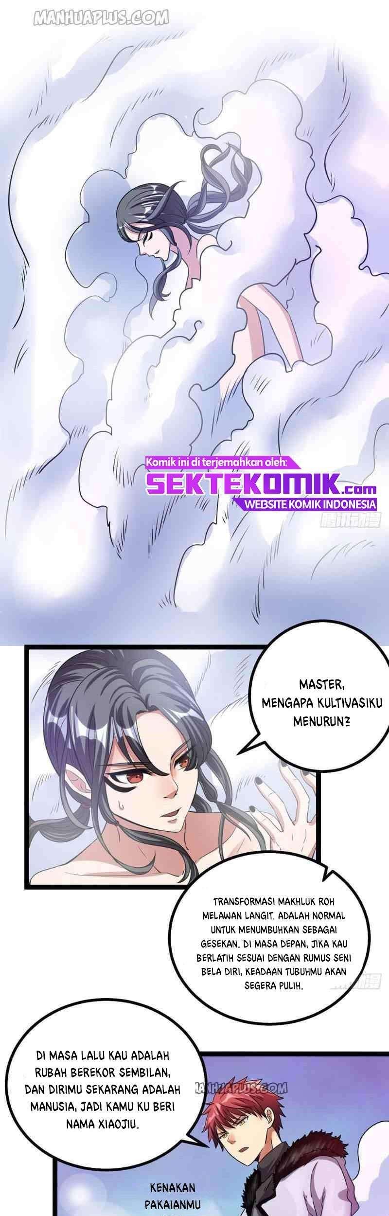 Baca  Dushi Xian Wang Chapter 87 Gambar 2