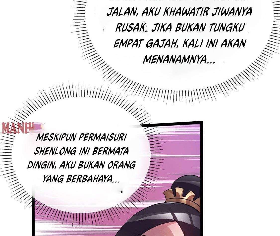 Dushi Xian Wang Chapter 86 Gambar 9