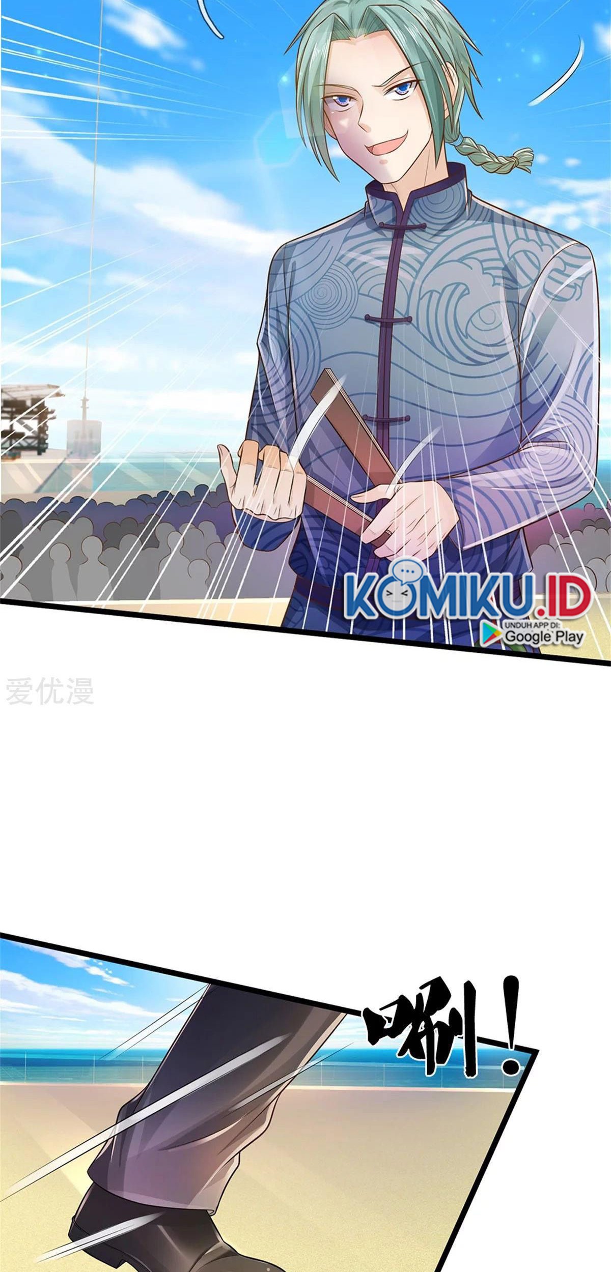 I am Daxianzun Chapter 294 Gambar 6