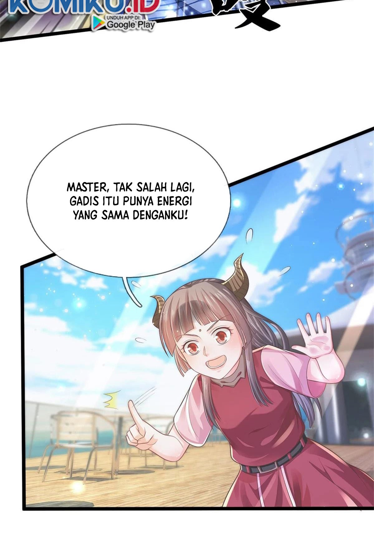 I am Daxianzun Chapter 294 Gambar 11