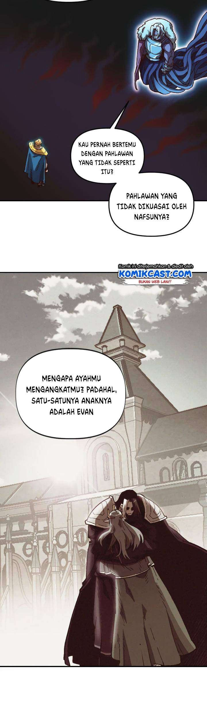 Slave B Chapter 55 Gambar 18