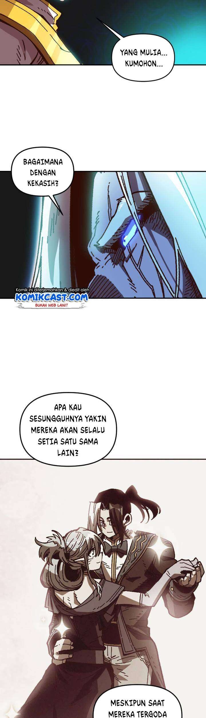 Slave B Chapter 55 Gambar 22