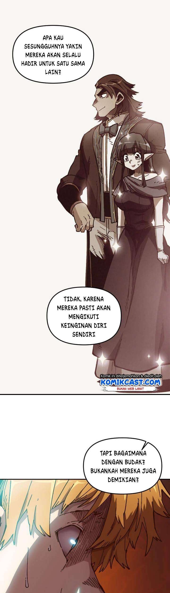 Slave B Chapter 55 Gambar 24