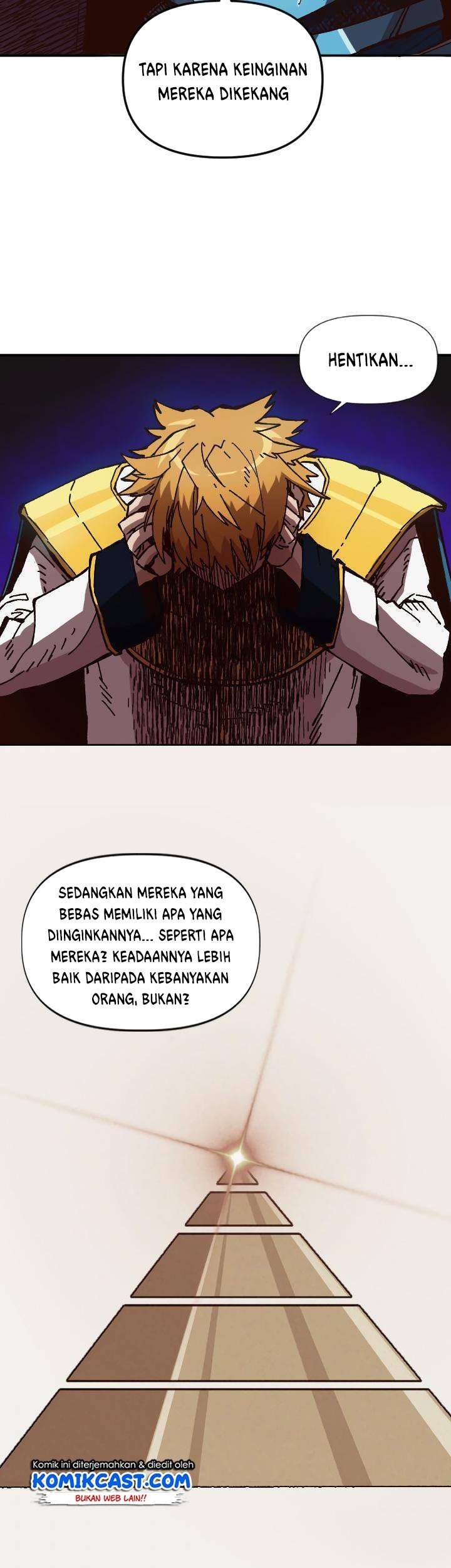 Slave B Chapter 55 Gambar 32
