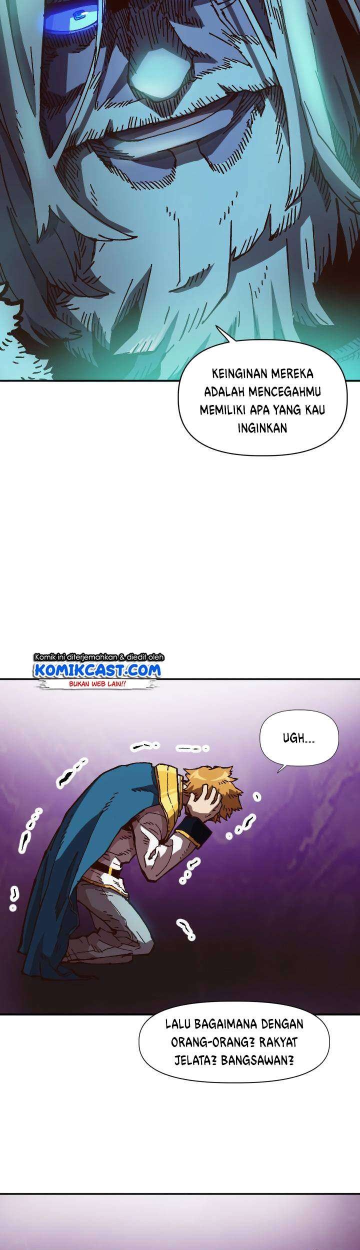 Slave B Chapter 55 Gambar 38