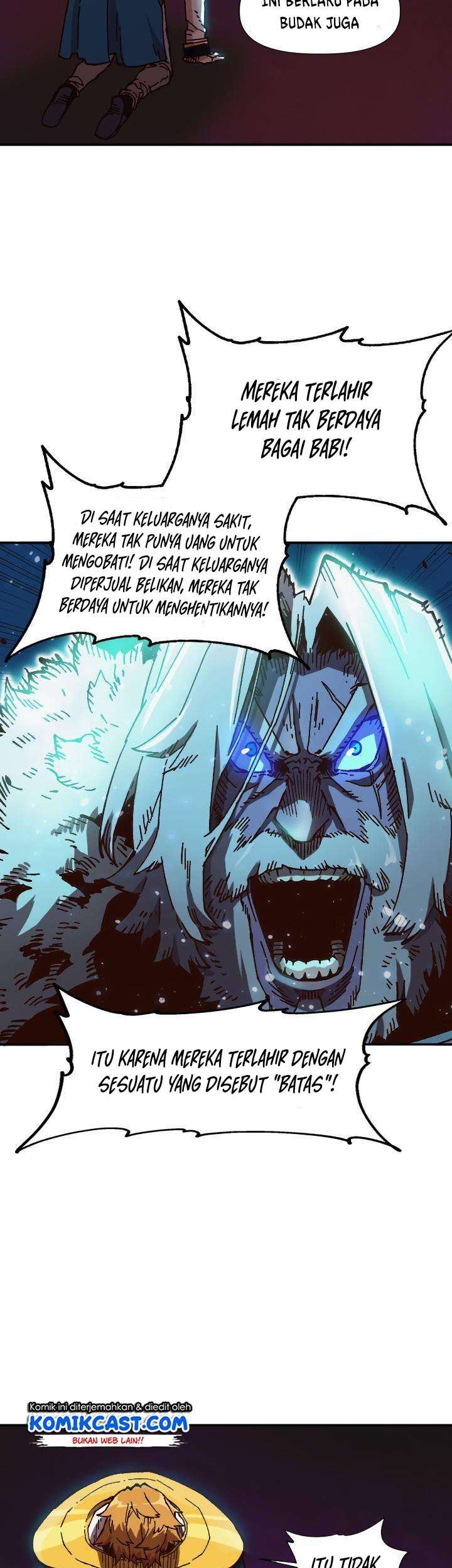 Slave B Chapter 55 Gambar 44