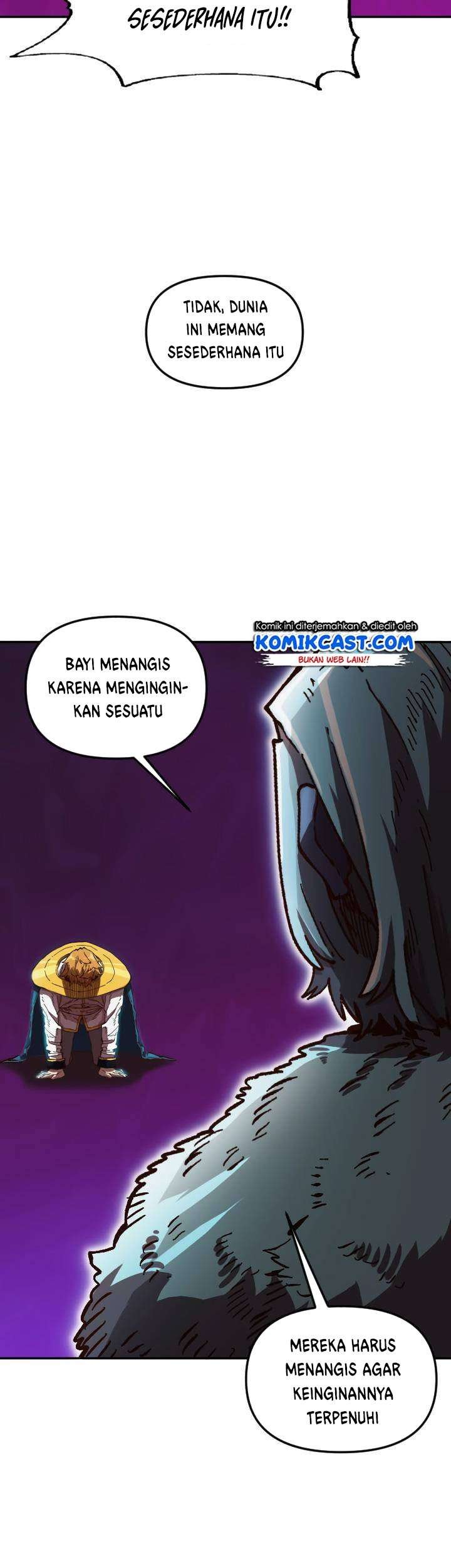 Slave B Chapter 55 Gambar 46