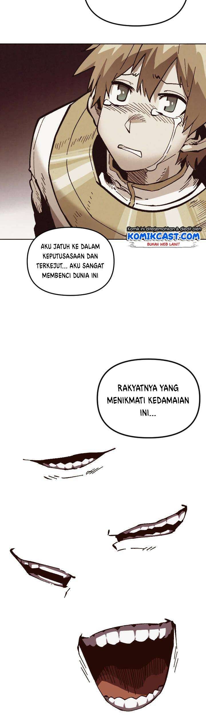 Slave B Chapter 55 Gambar 54