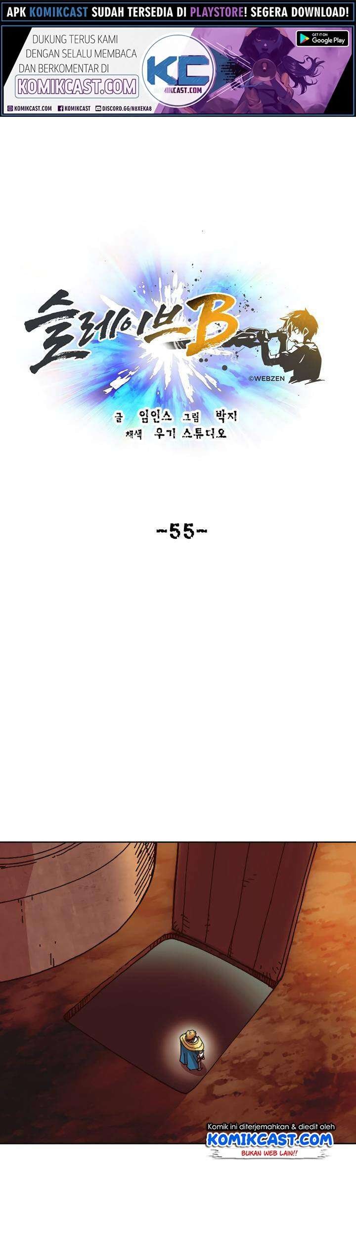 Baca  Slave B Chapter 55 Gambar 2