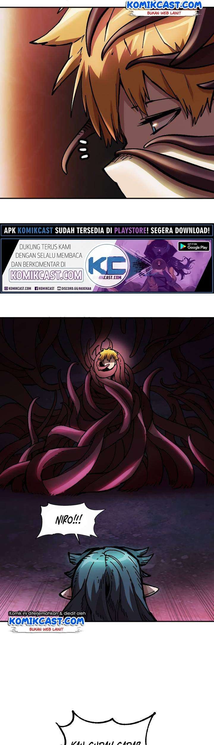 Slave B Chapter 55 Gambar 72