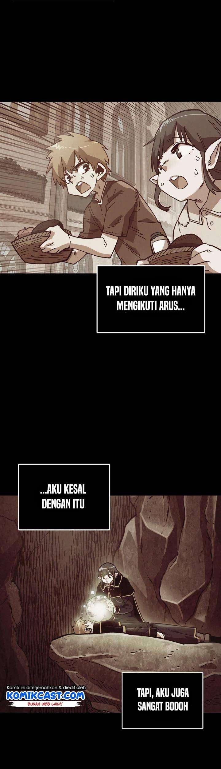 Slave B Chapter 55 Gambar 76