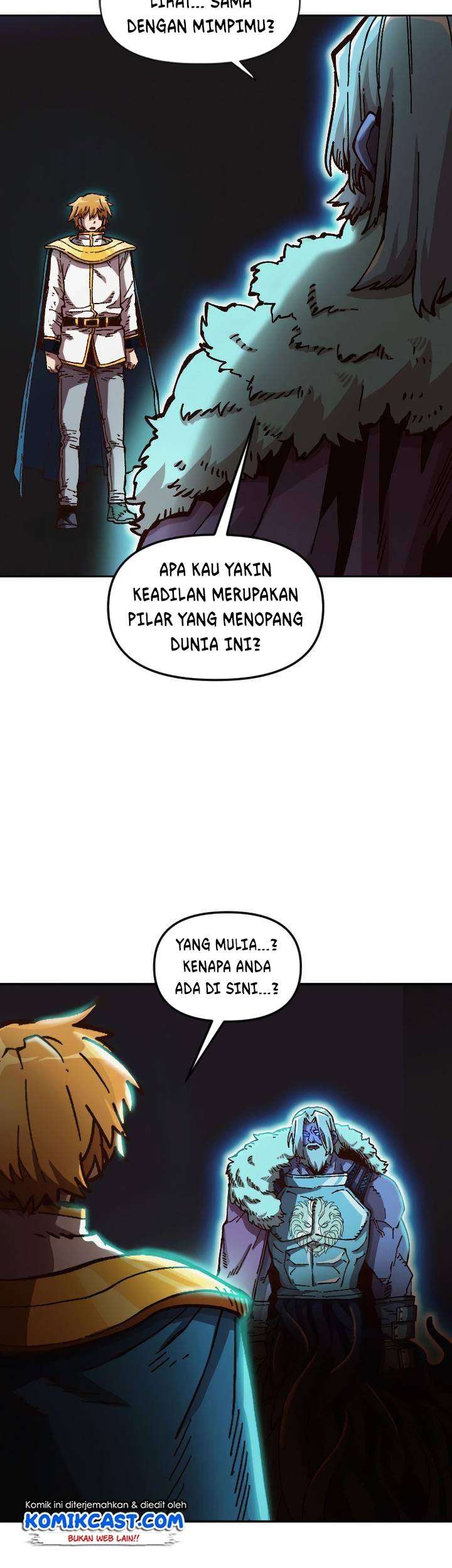 Slave B Chapter 55 Gambar 4