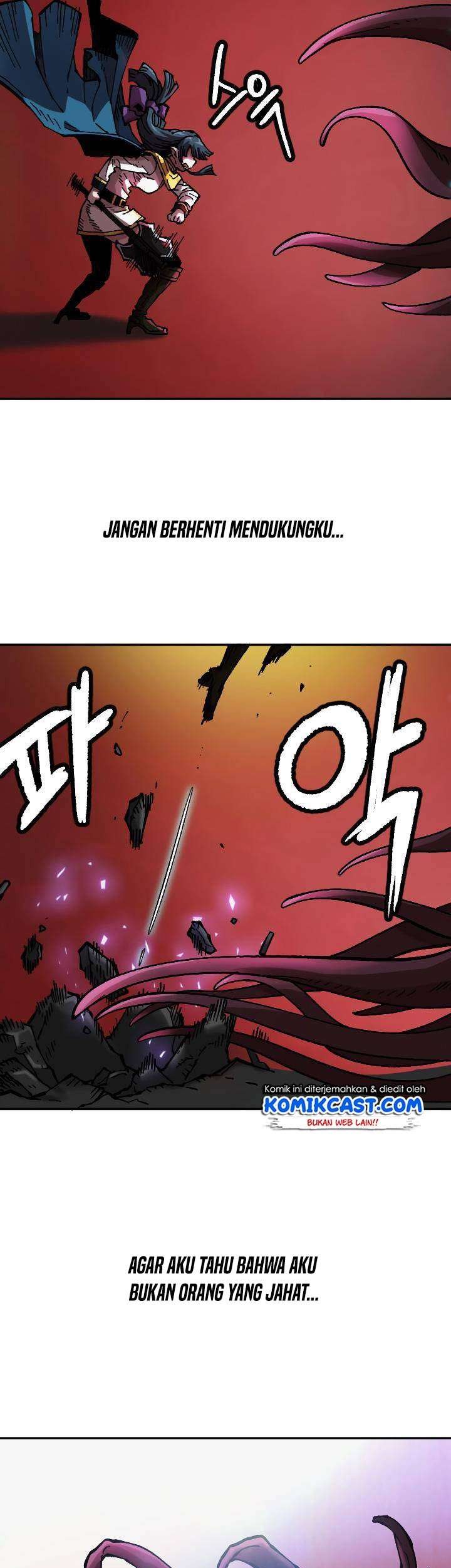 Slave B Chapter 55 Gambar 82