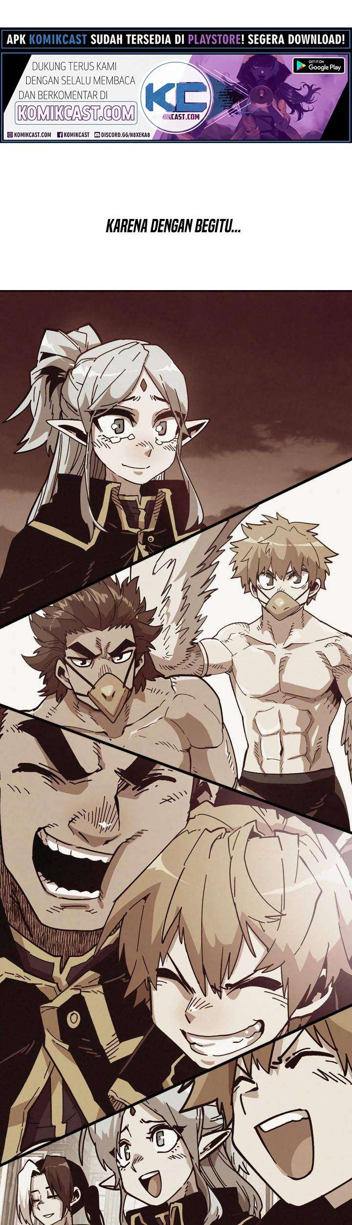 Slave B Chapter 55 Gambar 86
