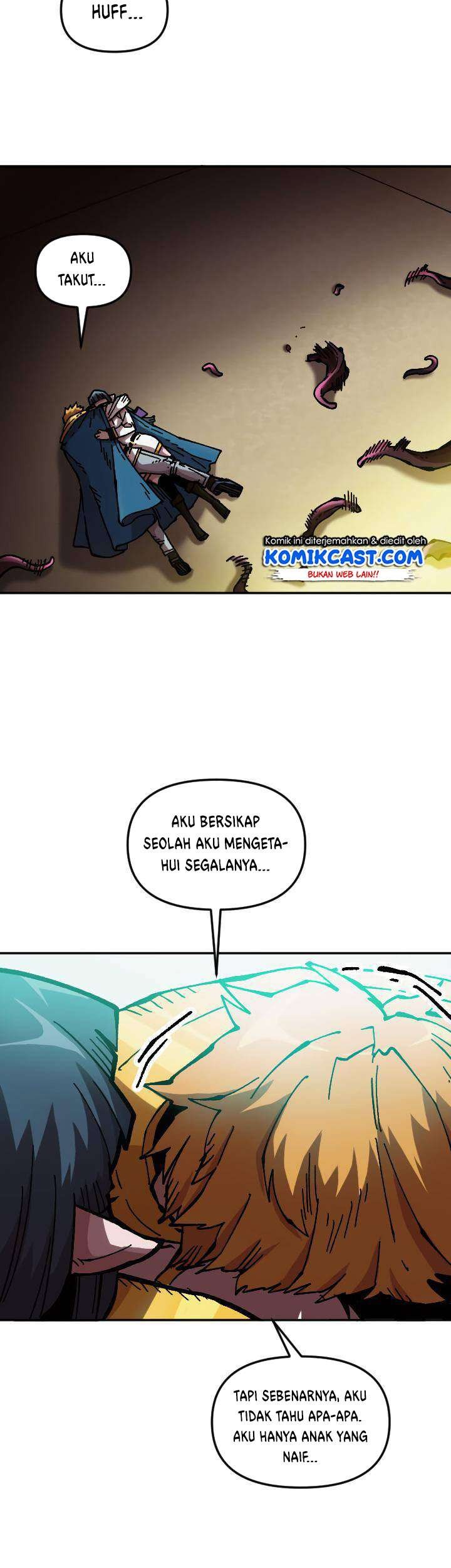 Slave B Chapter 55 Gambar 88