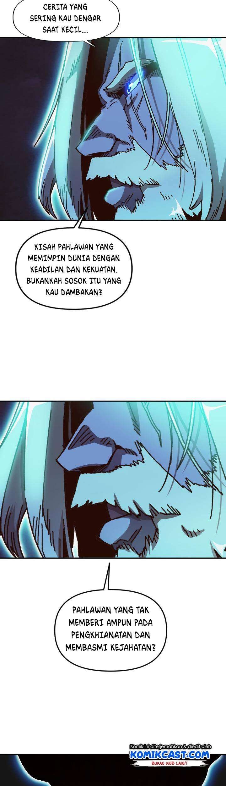 Slave B Chapter 55 Gambar 6