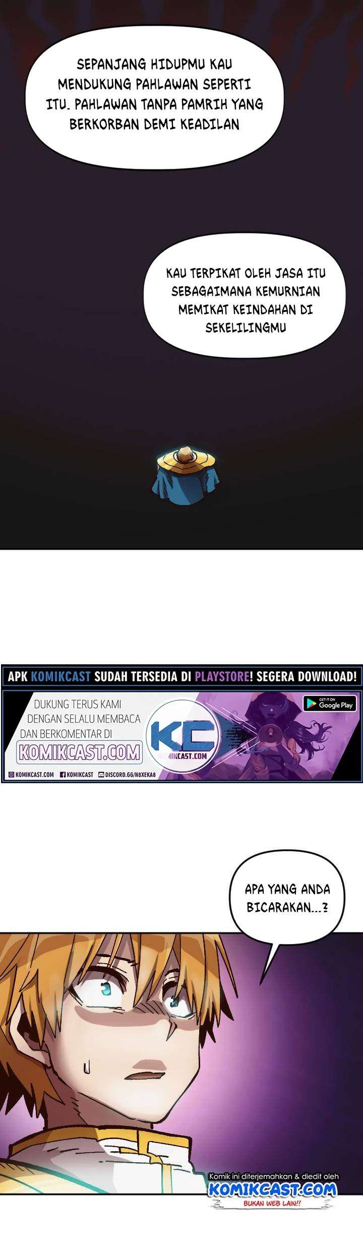 Slave B Chapter 55 Gambar 8