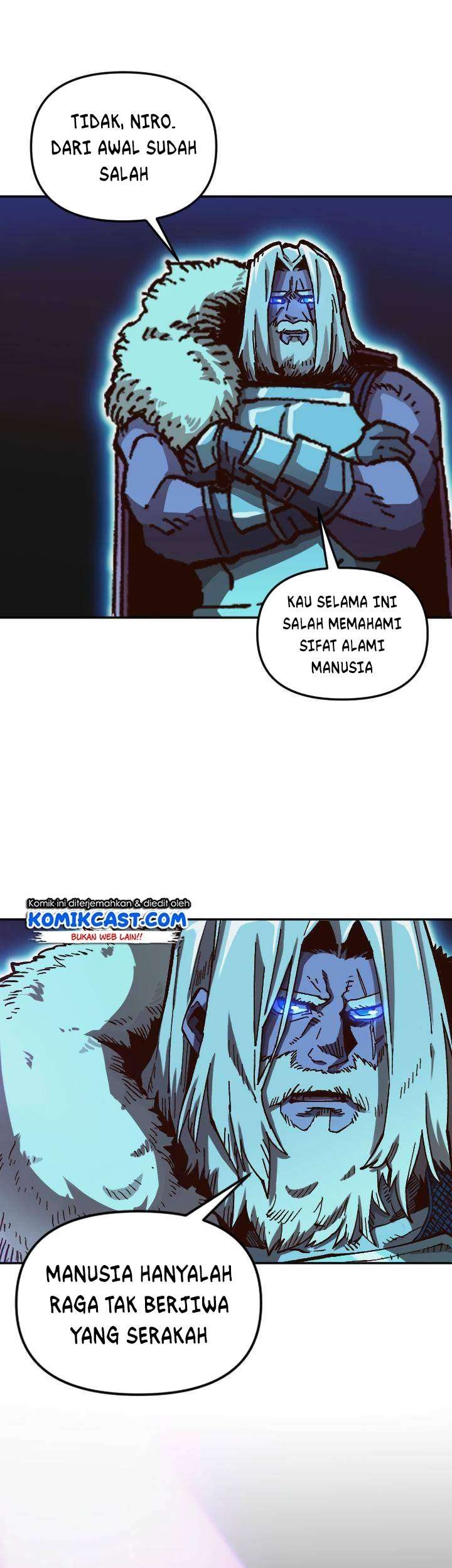 Slave B Chapter 55 Gambar 14