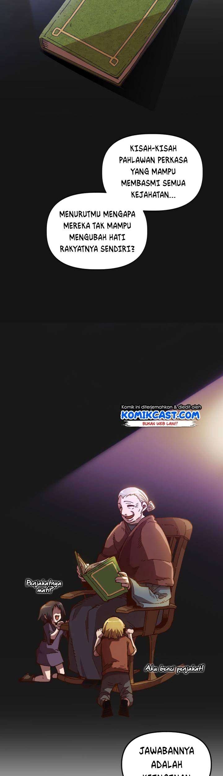 Slave B Chapter 55 Gambar 16