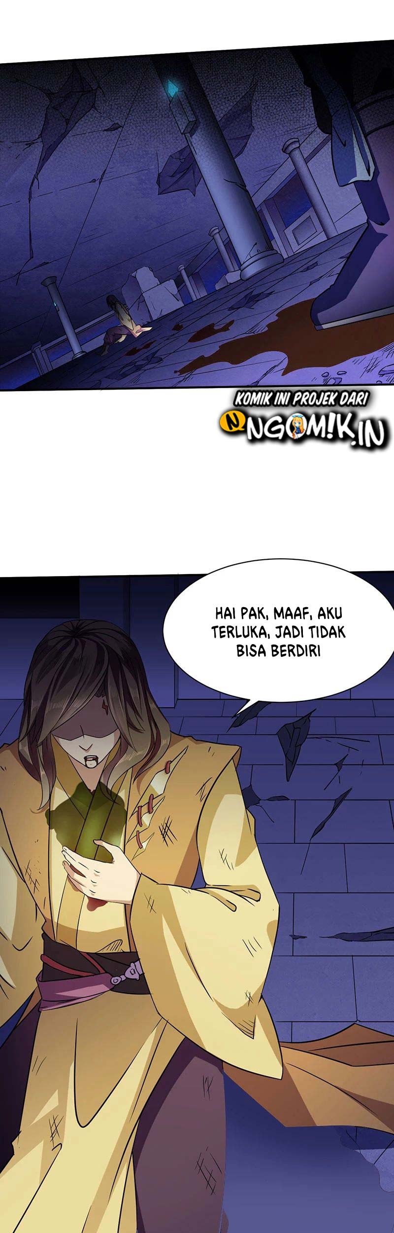 Martial Arts Reigns Chapter 112 Gambar 19
